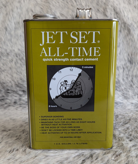 Jet Set All Time Cement