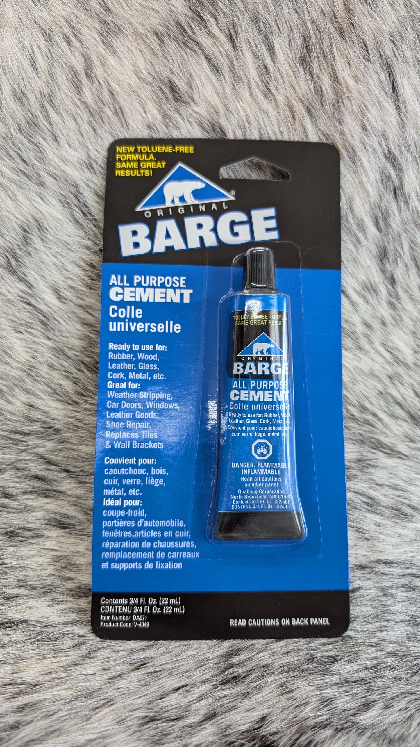 Barge All-Purpose TF Cement