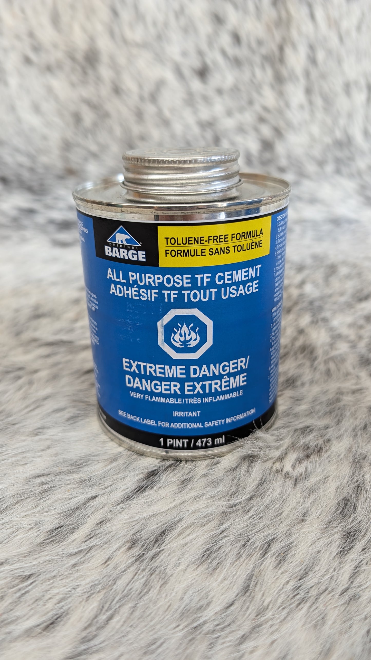 Barge All-Purpose TF Cement