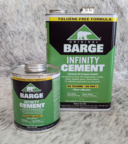 Barge Infinity Cement