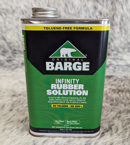 Barge Infinity Rubber Solution