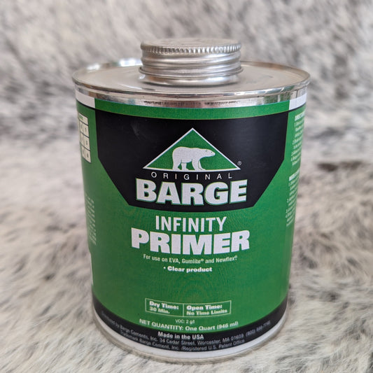 Barge Infinity Primer