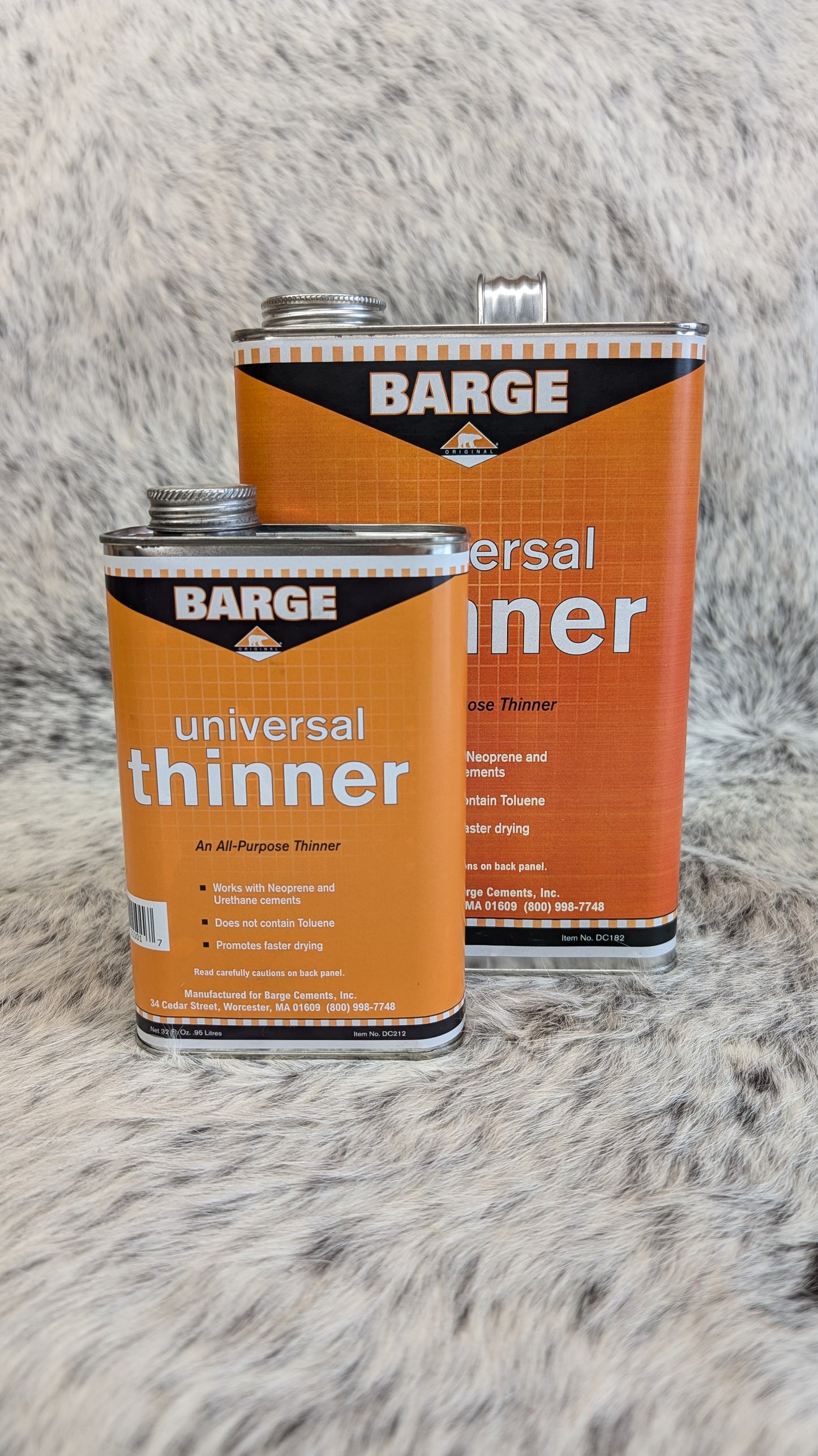 Barge Universal Thinner