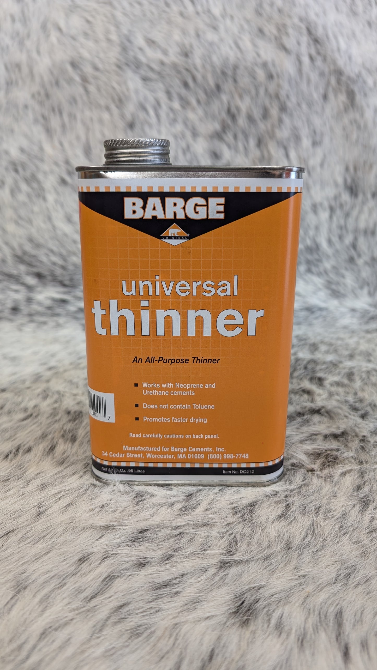 Barge Universal Thinner