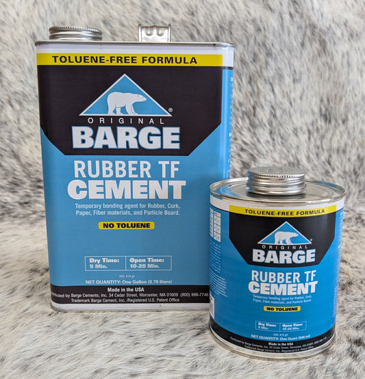 Barge Rubber TF Cement