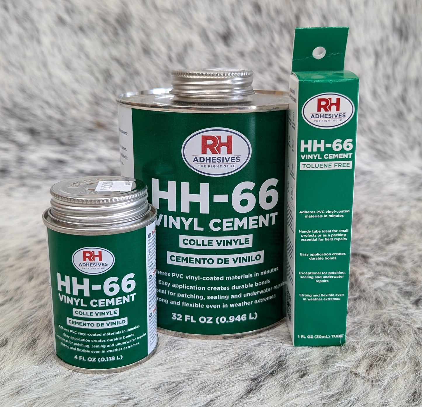 HH-66 Vinyl Cement