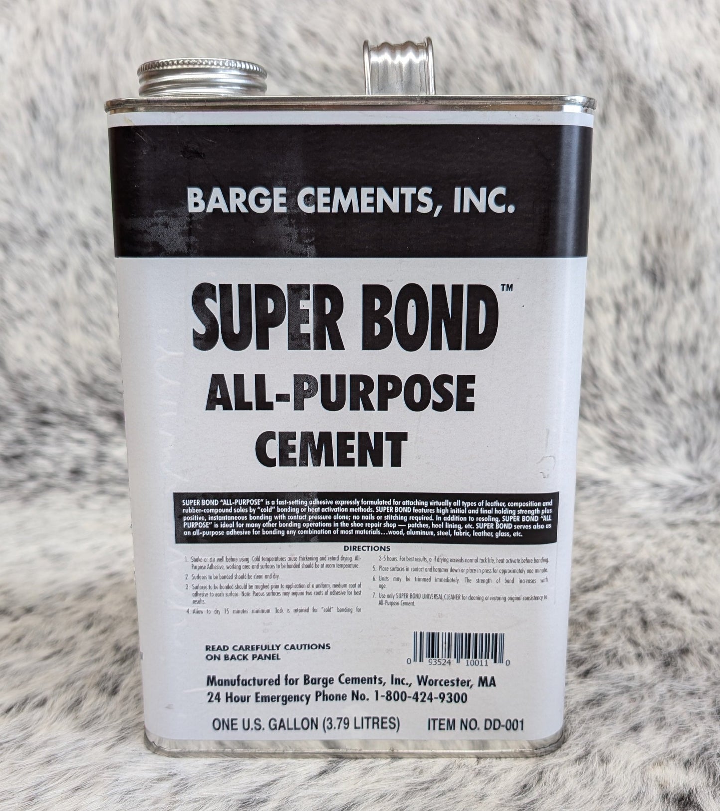 Barge Super Bond All-Purpose Cement