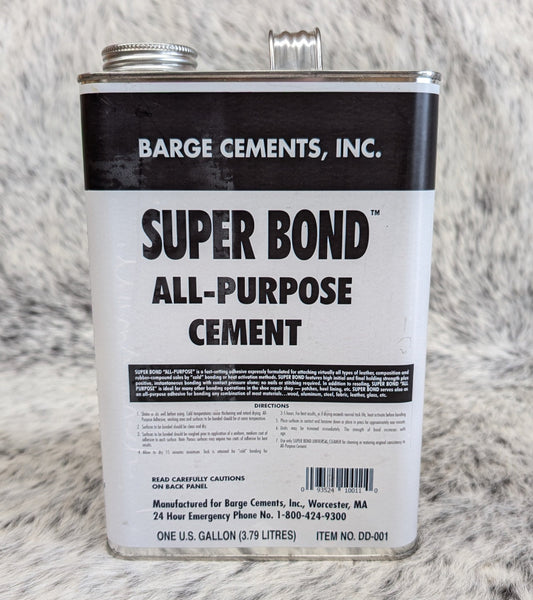 Barge Super Bond All-Purpose Cement