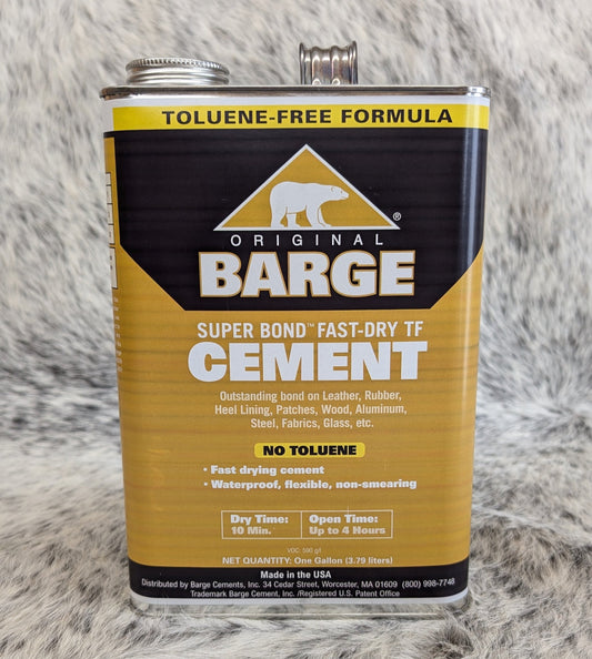 Barge Super Bond Fast Try TF Cement