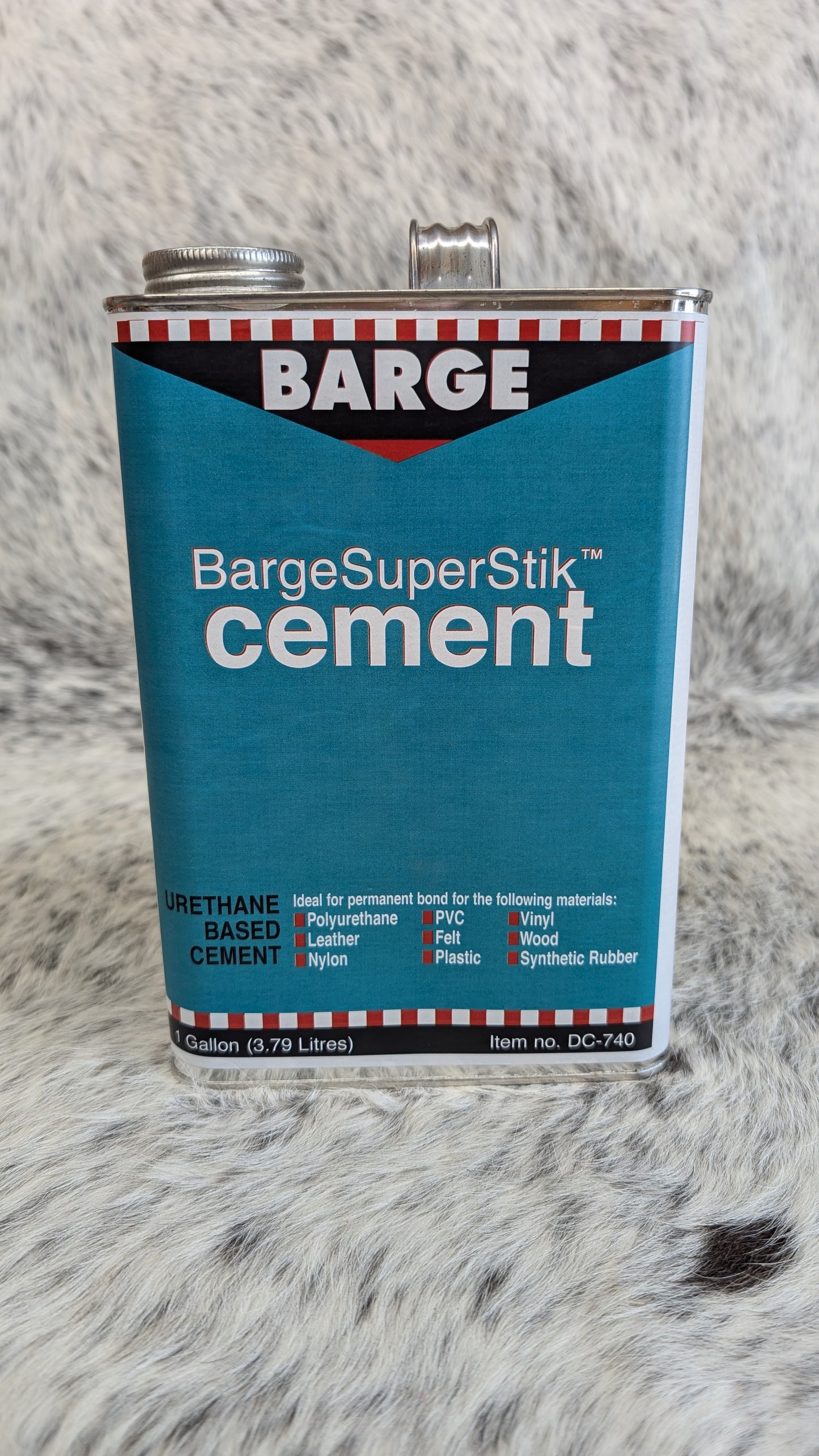 Barge SuperStik Cement