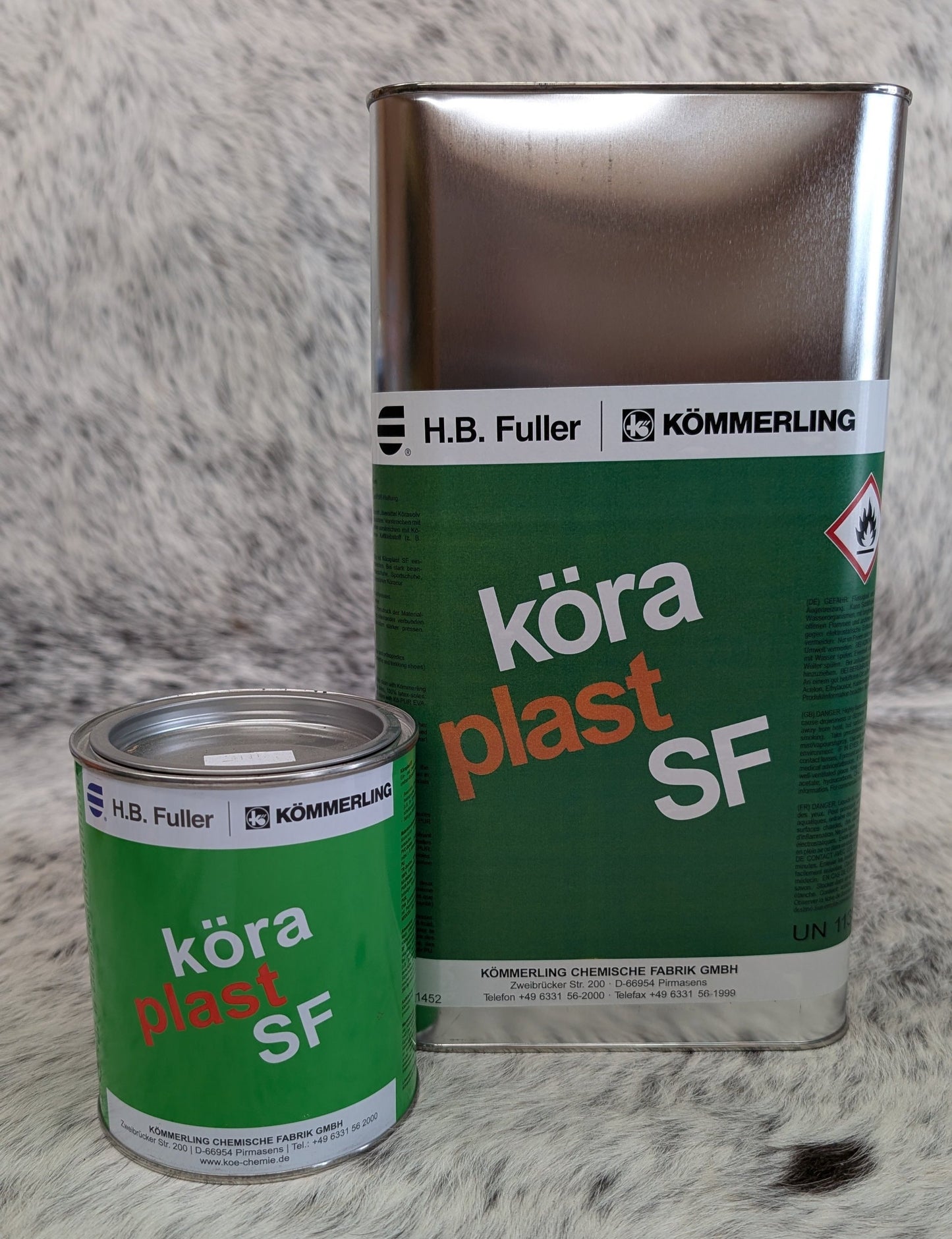 Koraplast SF Cement