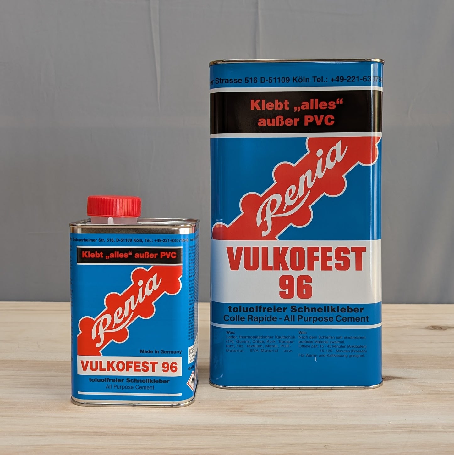 Renia Vulkofest Cement