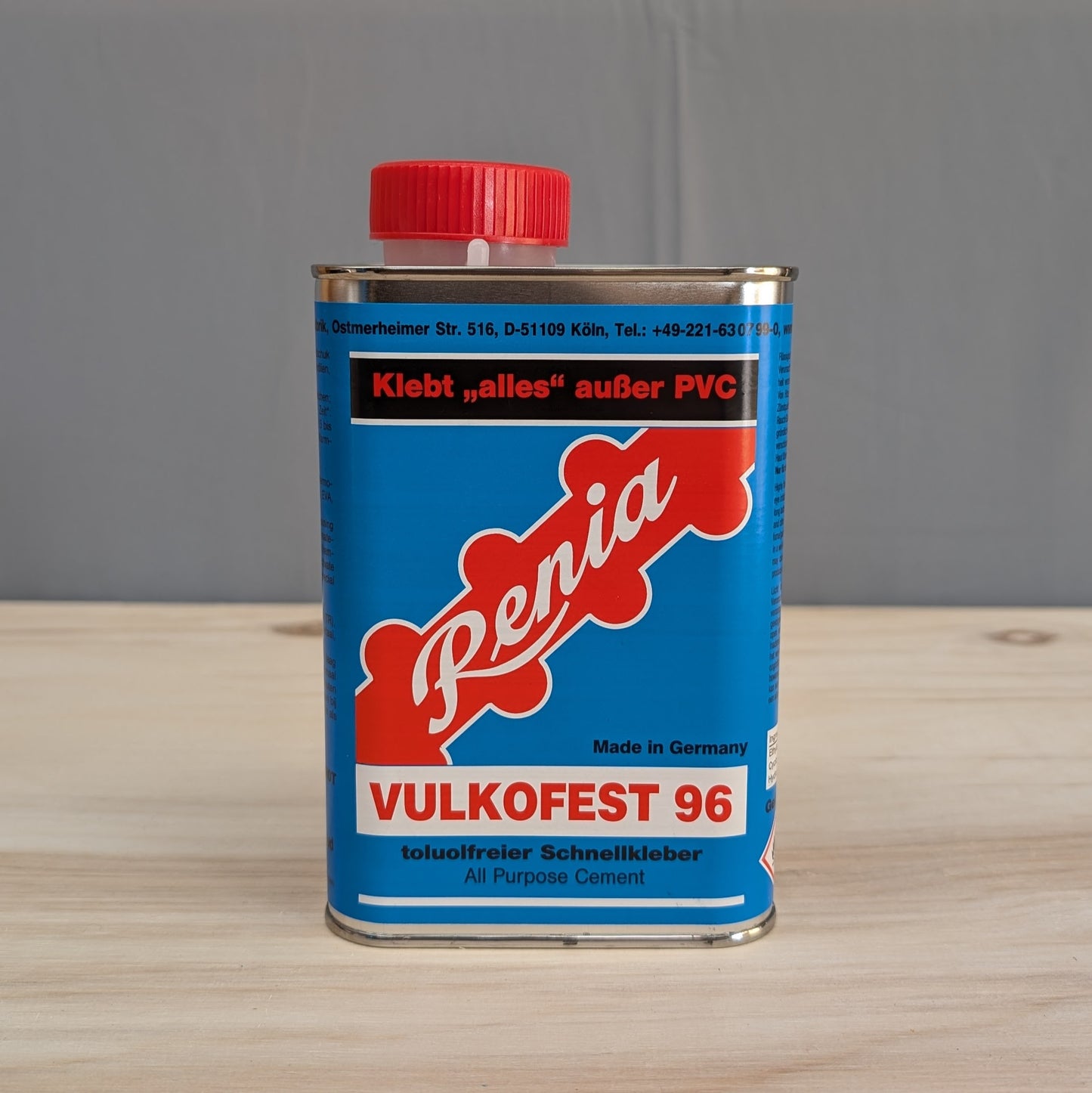 Renia Vulkofest Cement