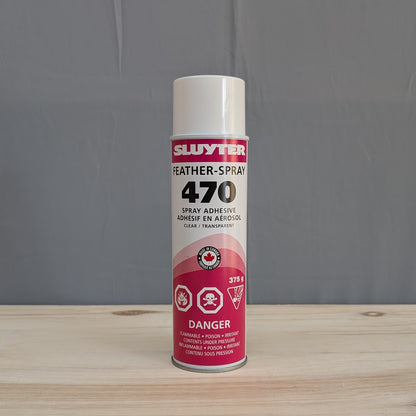 DM-Sluyter Feather Spray 470