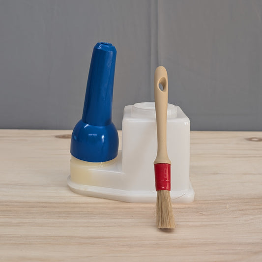 European TS Boy Plastic Cement Container