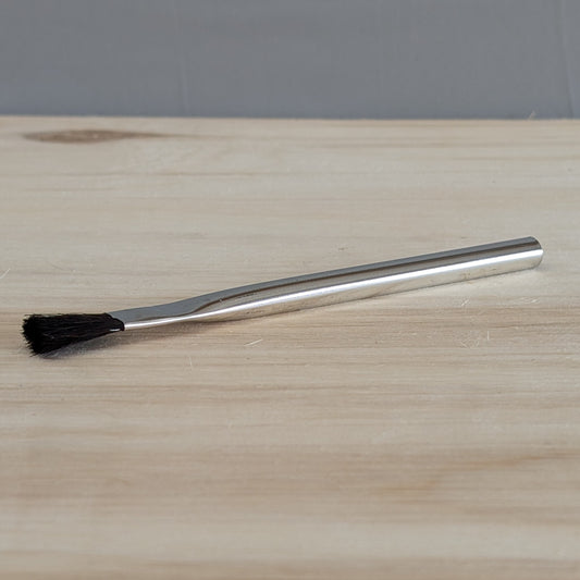 Acid Brush with Metal Handle