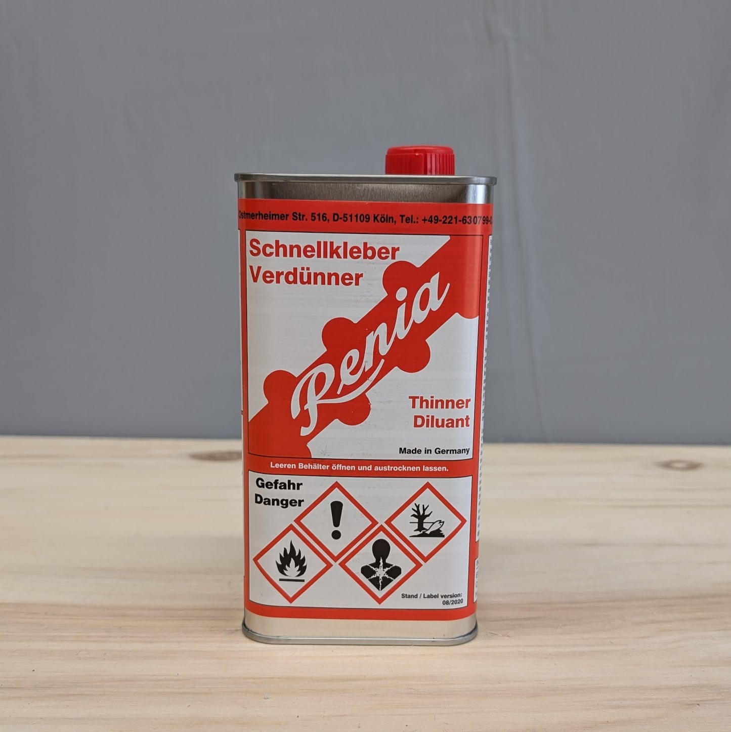 Renia Polyurethane Thinner