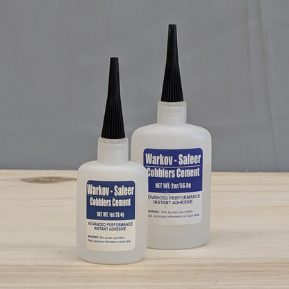 Warkov-Safeer Cobbler's Super Cement