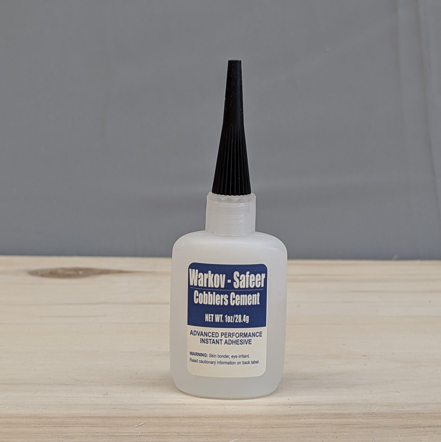 Warkov-Safeer Cobbler's Super Cement