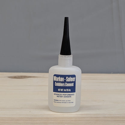 Warkov-Safeer Cobbler's Super Cement