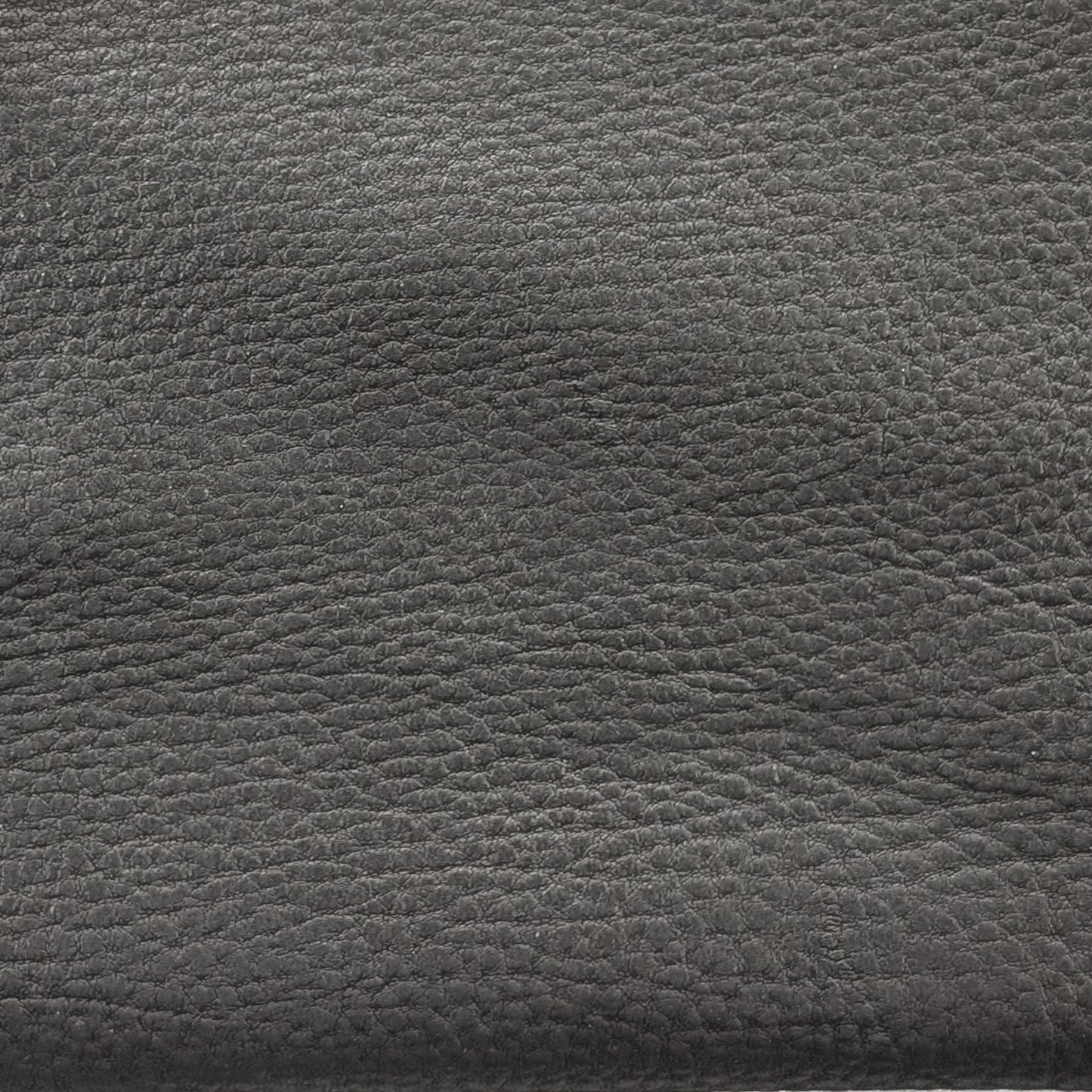 Deer Leather - Black & Brown