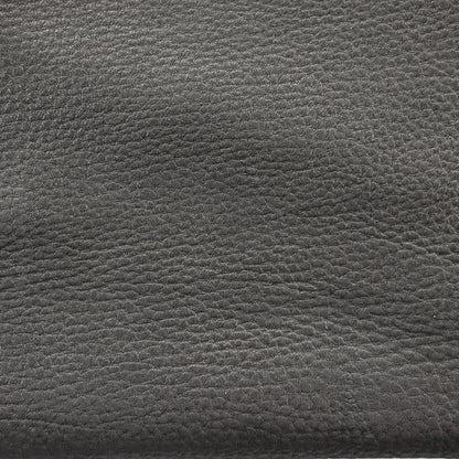 Deer Leather - Black & Brown
