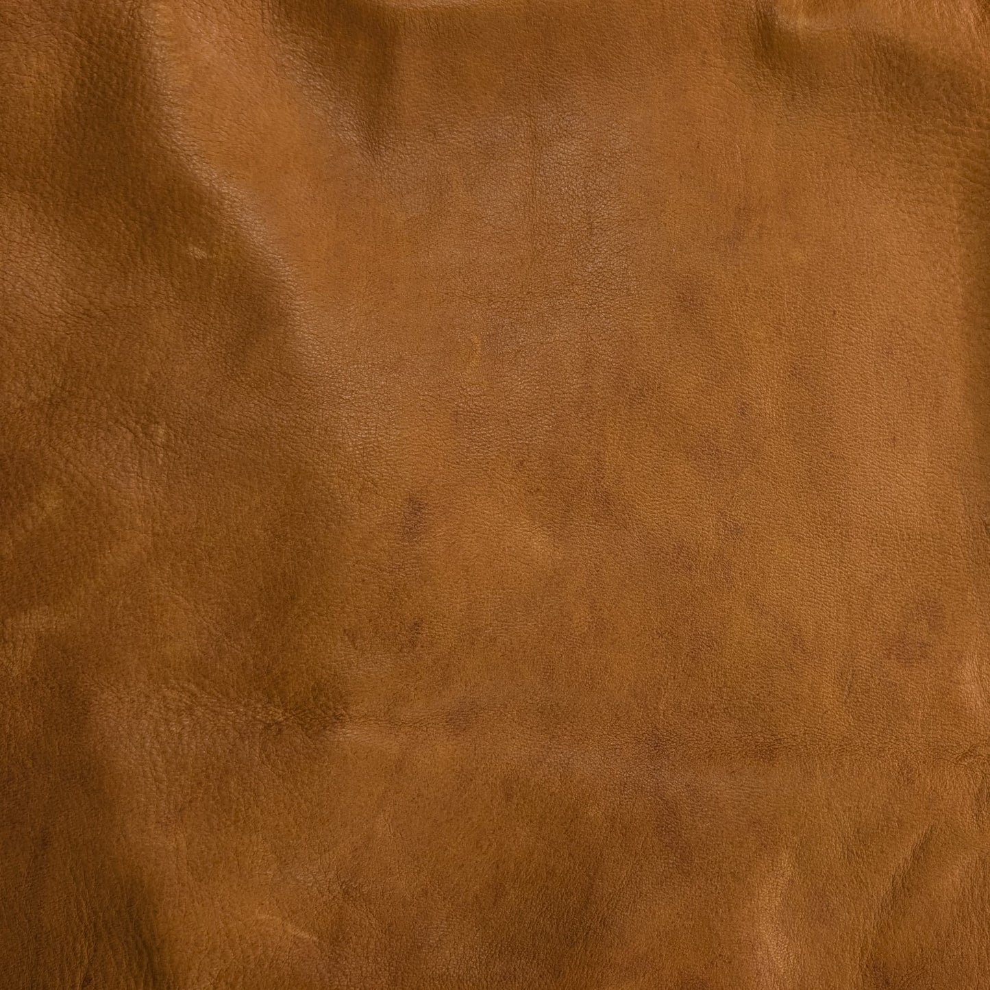 Deer Leather - Black & Brown