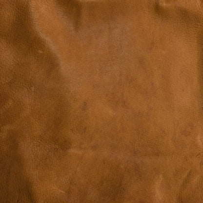 Deer Leather - Black & Brown