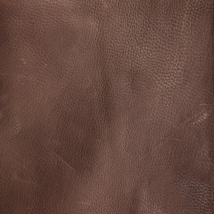 Deer Leather - Black & Brown