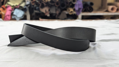 Leather Belt Blank