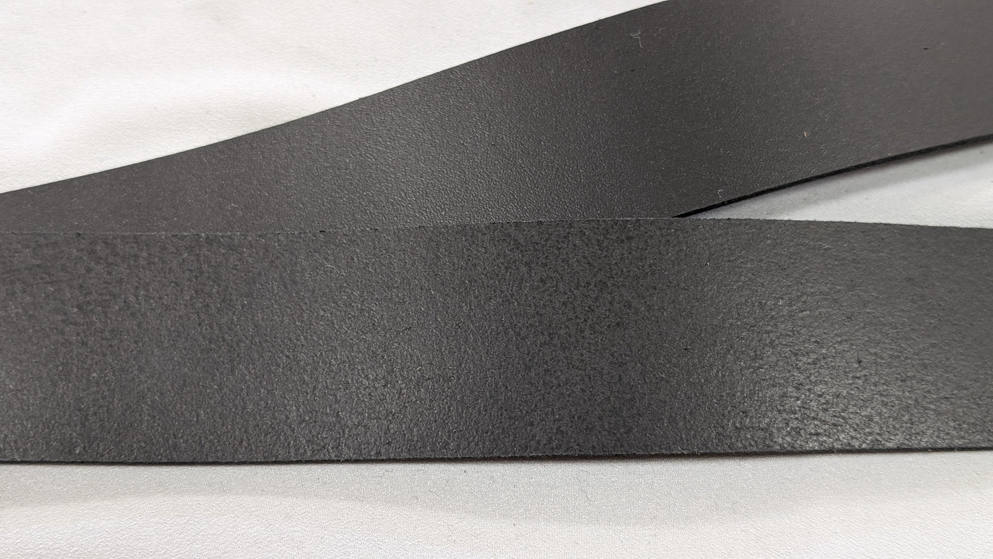 Leather Belt Blank