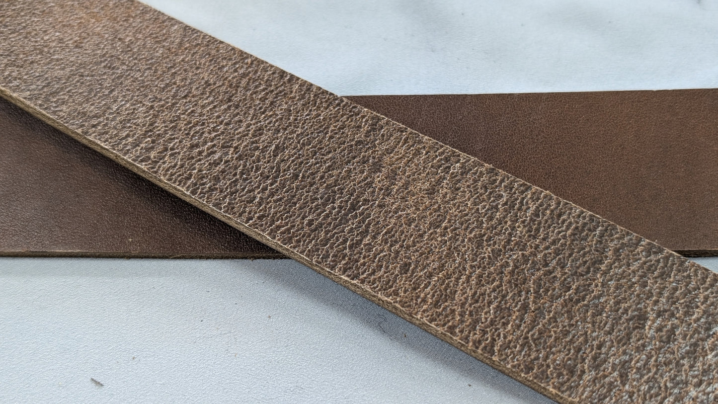 Leather Belt Blank