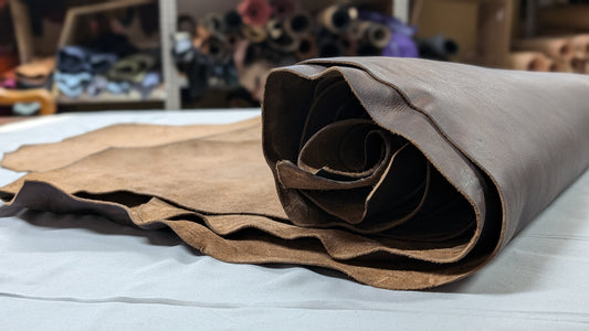 Chocolate Brown Pull-Up