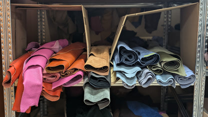 Bull Soft Garment Leather