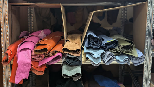 Bull Soft Garment Leather