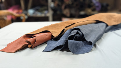 Bull Soft Garment Leather