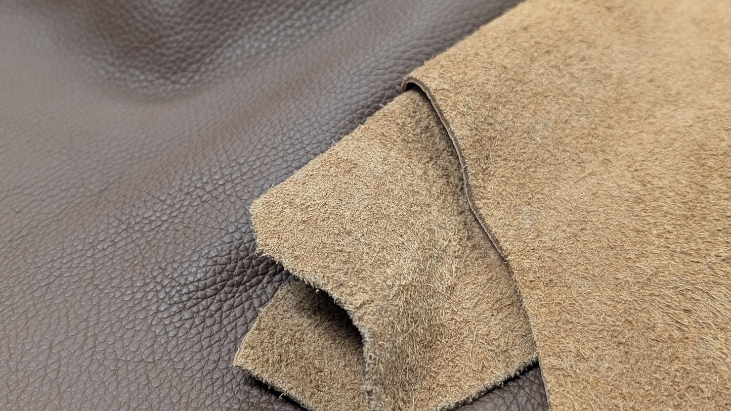 Bull Soft Garment Leather