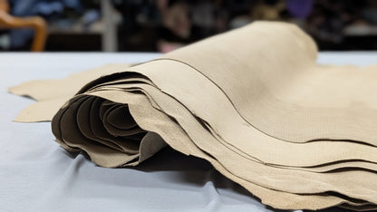 German Perforated Calf