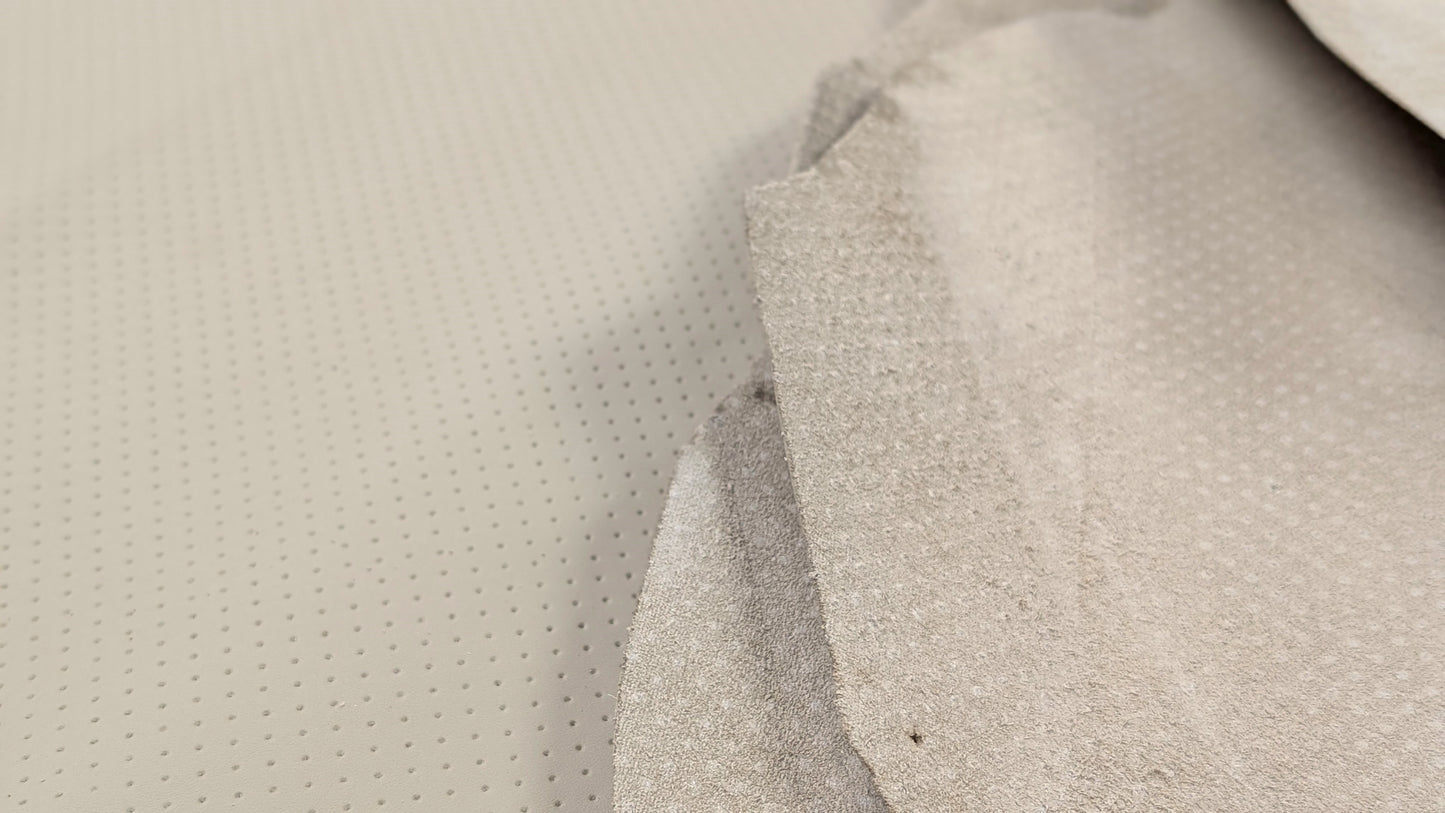 German Perforated Calf