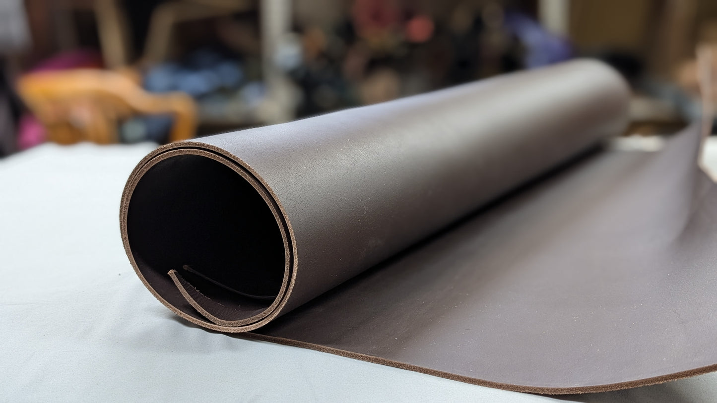 Italian Belt Leather