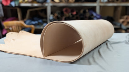 Russet Tooling Bends