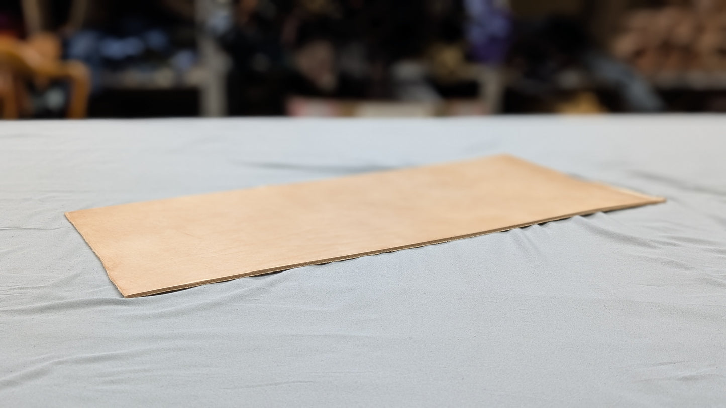 Diamond Oak Leather Soling Strips