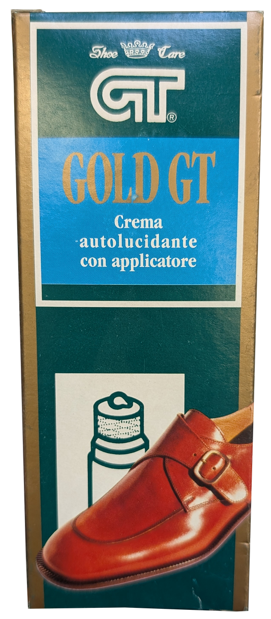 GT Gold Crema