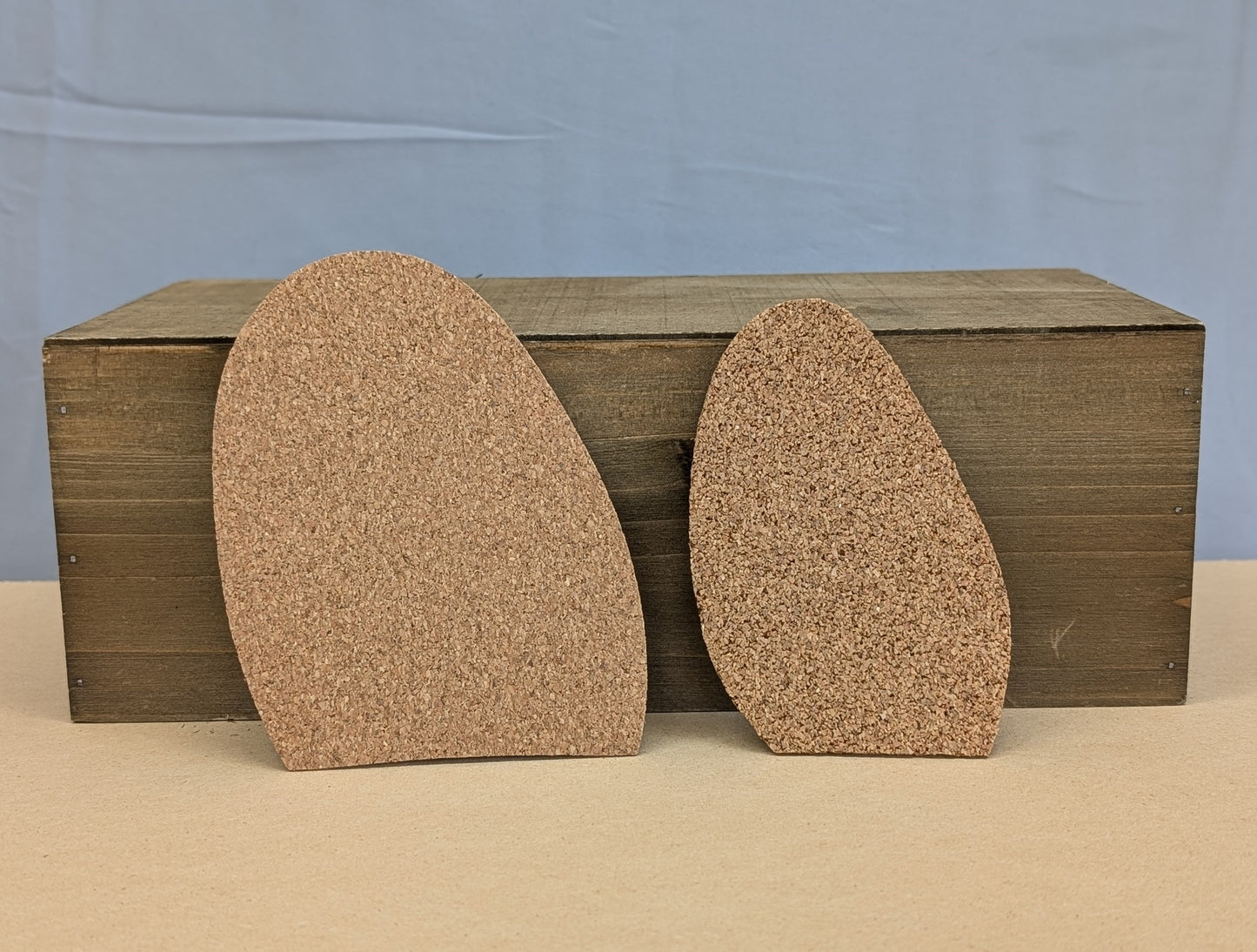 Cork Inner Half Soles