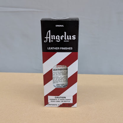 Angelus Leather Dye 3 fl oz.