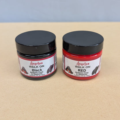 Angelus Walk-On Sole Refinish