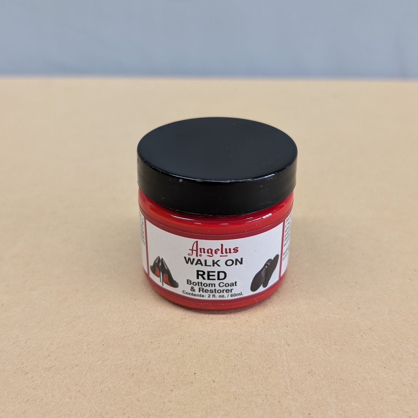 Angelus Walk-On Sole Refinish