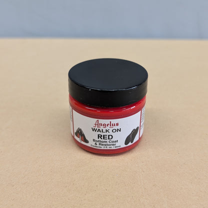 Angelus Walk-On Sole Refinish