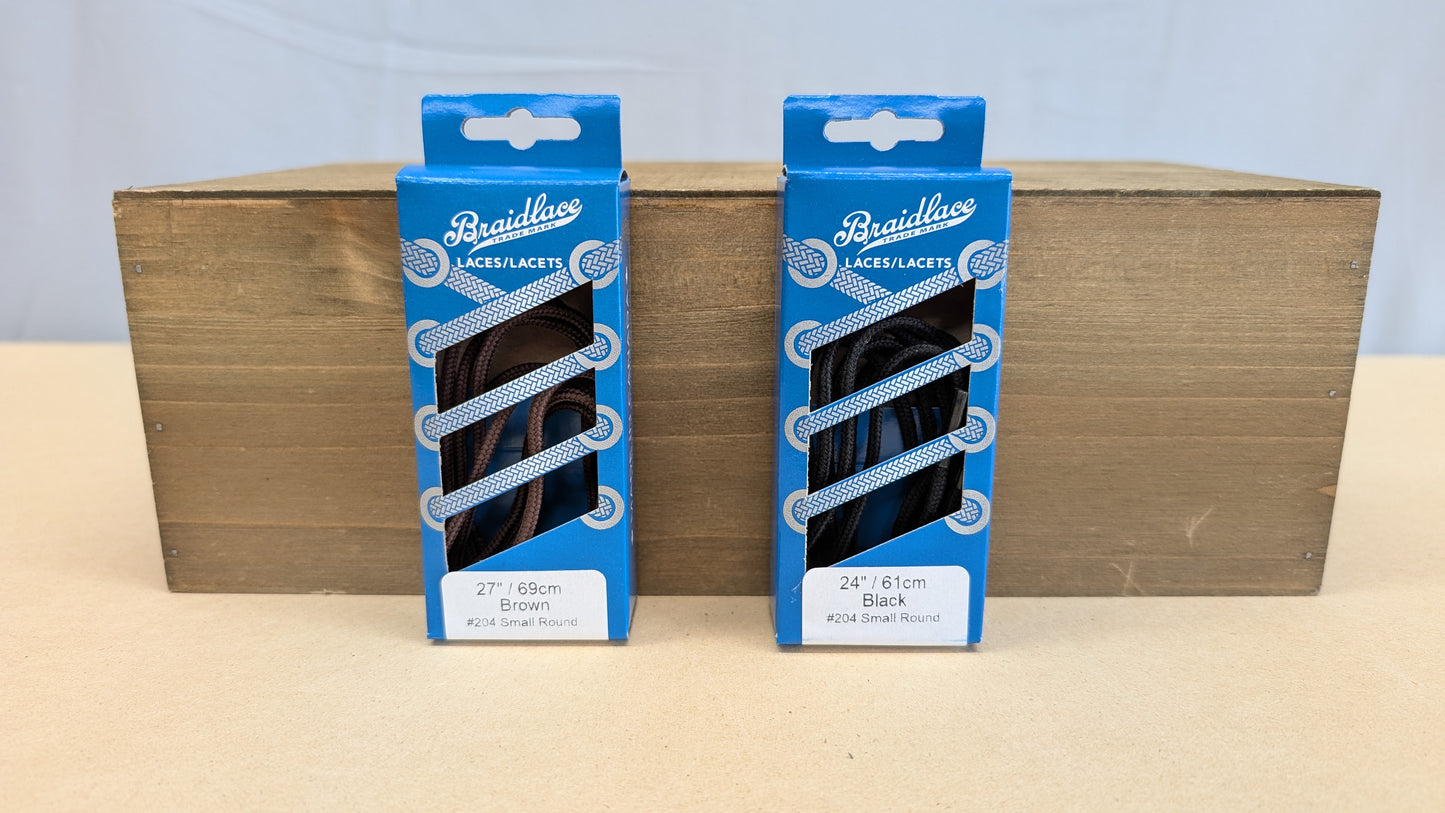 204/205 Dress Round Laces