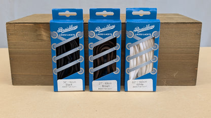 464 Military Heavy Flat Shoe/Boot Laces